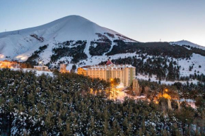 Palan Ski & Convention Resort Hotel Erzurum